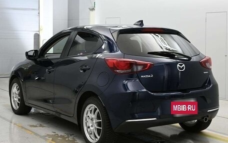 Mazda 2 III, 2022 год, 862 010 рублей, 3 фотография