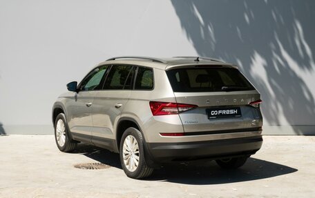Skoda Kodiaq I, 2020 год, 2 250 000 рублей, 2 фотография