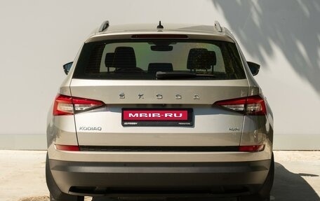 Skoda Kodiaq I, 2020 год, 2 250 000 рублей, 4 фотография