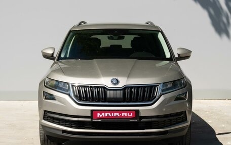 Skoda Kodiaq I, 2020 год, 2 250 000 рублей, 3 фотография