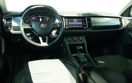 Skoda Kodiaq I, 2020 год, 2 250 000 рублей, 10 фотография