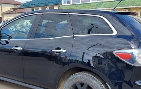 Mazda CX-7 I рестайлинг, 2008 год, 800 000 рублей, 4 фотография
