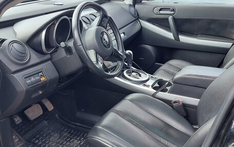 Mazda CX-7 I рестайлинг, 2008 год, 800 000 рублей, 10 фотография