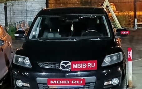 Mazda CX-7 I рестайлинг, 2008 год, 800 000 рублей, 12 фотография