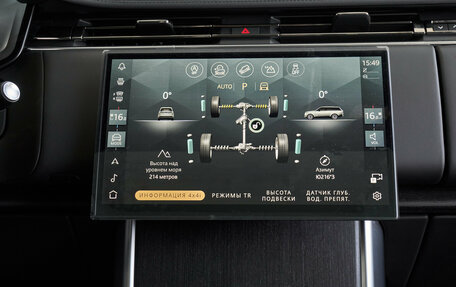 Land Rover Range Rover IV рестайлинг, 2026 год, 20 950 000 рублей, 18 фотография