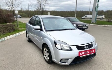 KIA Rio II, 2011 год, 515 000 рублей, 2 фотография