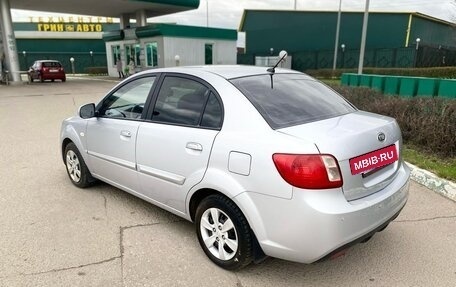 KIA Rio II, 2011 год, 515 000 рублей, 4 фотография