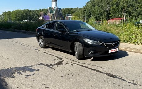 Mazda 6, 2013 год, 1 149 000 рублей, 4 фотография