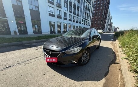 Mazda 6, 2013 год, 1 149 000 рублей, 2 фотография