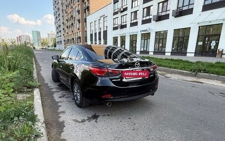 Mazda 6, 2013 год, 1 149 000 рублей, 10 фотография