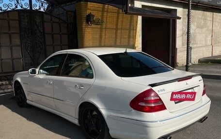 Mercedes-Benz E-Класс AMG, 2005 год, 1 100 000 рублей, 2 фотография