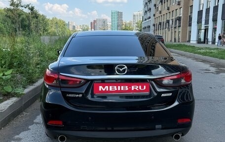 Mazda 6, 2013 год, 1 149 000 рублей, 11 фотография