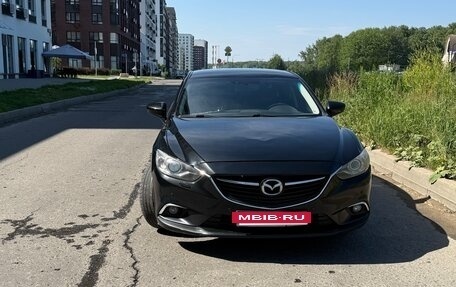 Mazda 6, 2013 год, 1 149 000 рублей, 3 фотография