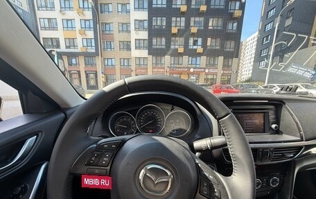 Mazda 6, 2013 год, 1 149 000 рублей, 5 фотография