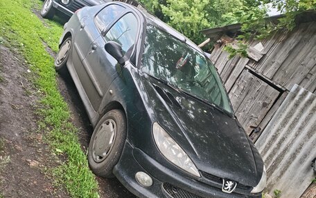 Peugeot 206, 2006 год, 200 000 рублей, 3 фотография