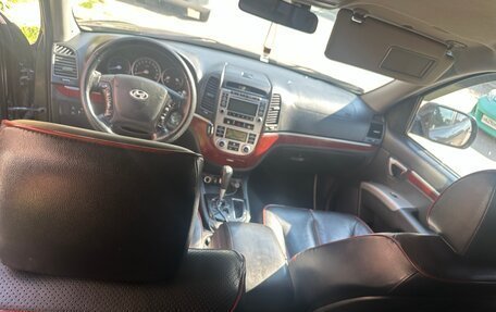 Hyundai Santa Fe III рестайлинг, 2008 год, 1 200 000 рублей, 3 фотография