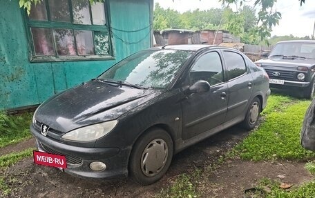 Peugeot 206, 2006 год, 200 000 рублей, 2 фотография