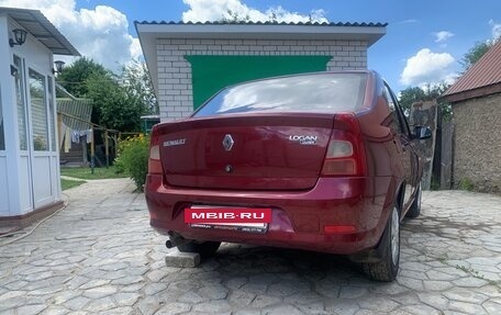 Renault Logan I, 2011 год, 360 000 рублей, 2 фотография