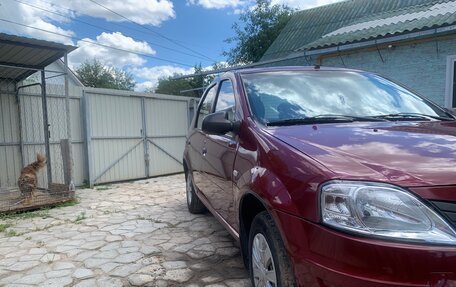 Renault Logan I, 2011 год, 360 000 рублей, 13 фотография