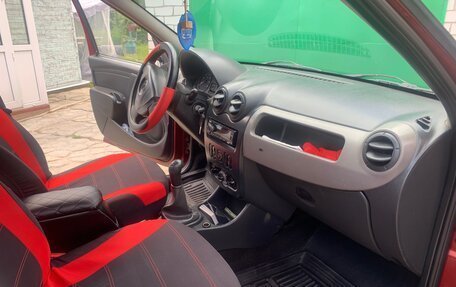 Renault Logan I, 2011 год, 360 000 рублей, 11 фотография