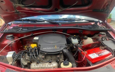 Renault Logan I, 2011 год, 360 000 рублей, 15 фотография