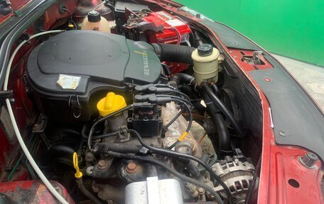 Renault Logan I, 2011 год, 360 000 рублей, 16 фотография