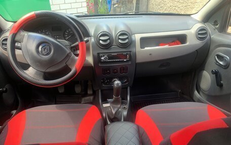 Renault Logan I, 2011 год, 360 000 рублей, 19 фотография