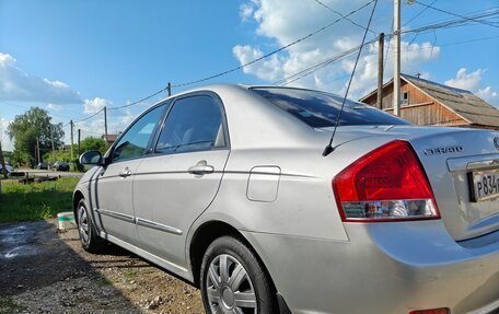 KIA Cerato I, 2007 год, 410 000 рублей, 3 фотография