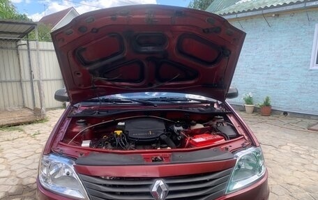 Renault Logan I, 2011 год, 360 000 рублей, 18 фотография