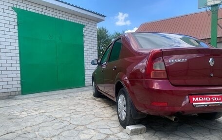 Renault Logan I, 2011 год, 360 000 рублей, 14 фотография