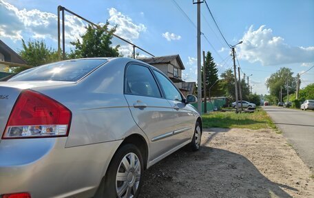 KIA Cerato I, 2007 год, 410 000 рублей, 4 фотография