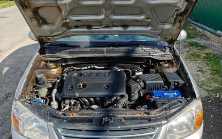 KIA Cerato I, 2007 год, 410 000 рублей, 5 фотография