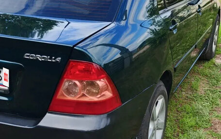 Toyota Corolla, 2006 год, 320 000 рублей, 3 фотография