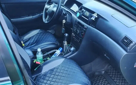 Toyota Corolla, 2006 год, 320 000 рублей, 4 фотография