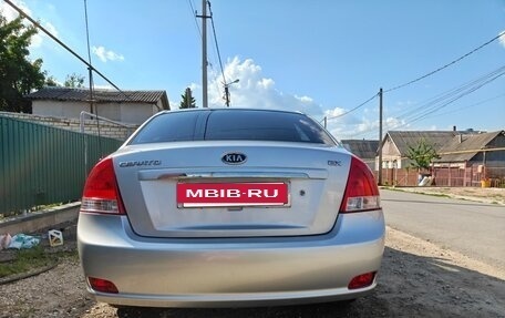 KIA Cerato I, 2007 год, 410 000 рублей, 6 фотография