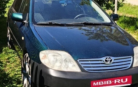 Toyota Corolla, 2006 год, 320 000 рублей, 2 фотография