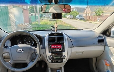 KIA Cerato I, 2007 год, 410 000 рублей, 8 фотография