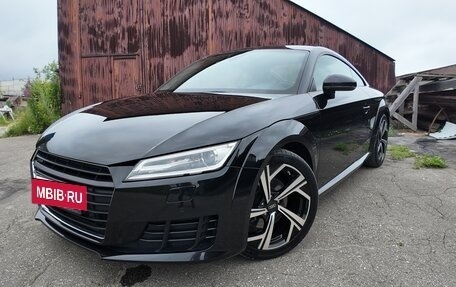 Audi TT, 2017 год, 4 500 000 рублей, 4 фотография