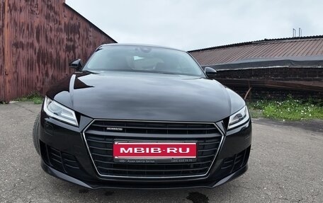 Audi TT, 2017 год, 4 500 000 рублей, 2 фотография