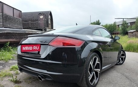 Audi TT, 2017 год, 4 500 000 рублей, 3 фотография