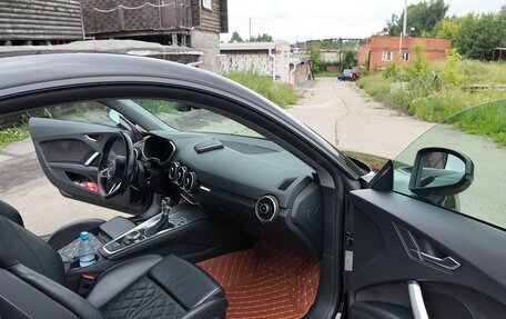 Audi TT, 2017 год, 4 500 000 рублей, 11 фотография