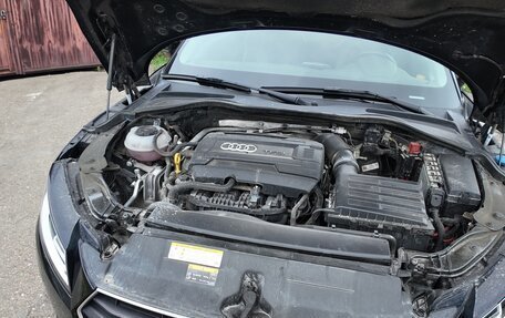Audi TT, 2017 год, 4 500 000 рублей, 12 фотография