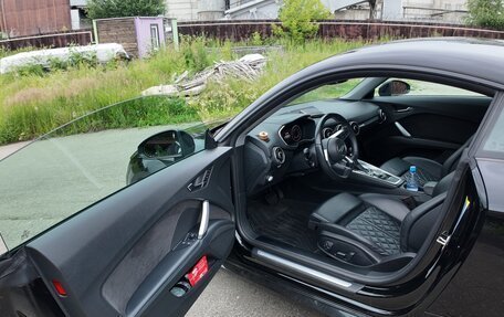 Audi TT, 2017 год, 4 500 000 рублей, 20 фотография
