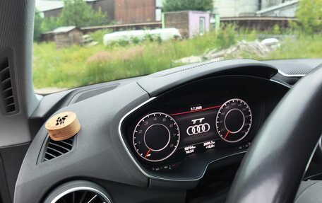 Audi TT, 2017 год, 4 500 000 рублей, 19 фотография