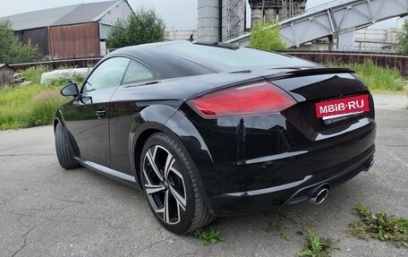 Audi TT, 2017 год, 4 500 000 рублей, 22 фотография
