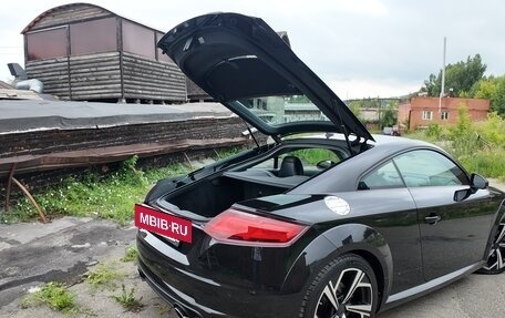 Audi TT, 2017 год, 4 500 000 рублей, 13 фотография