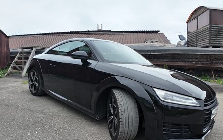 Audi TT, 2017 год, 4 500 000 рублей, 24 фотография