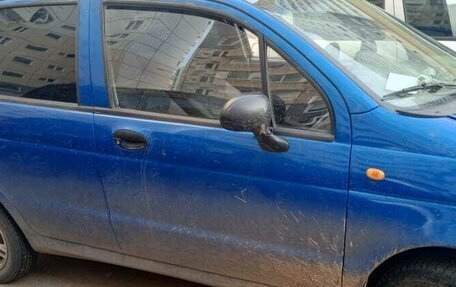 Daewoo Matiz I, 2011 год, 220 000 рублей, 2 фотография