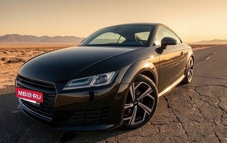 Audi TT, 2017 год, 4 500 000 рублей, 25 фотография