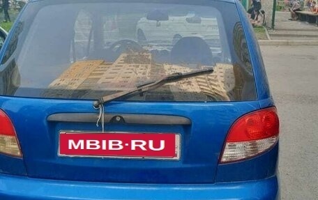 Daewoo Matiz I, 2011 год, 220 000 рублей, 4 фотография
